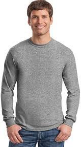 G540 LS T-Shirt 5.3 oz.