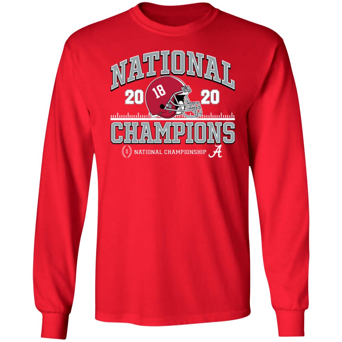 Alabama National Championship 2021 Shirt – Mingift
