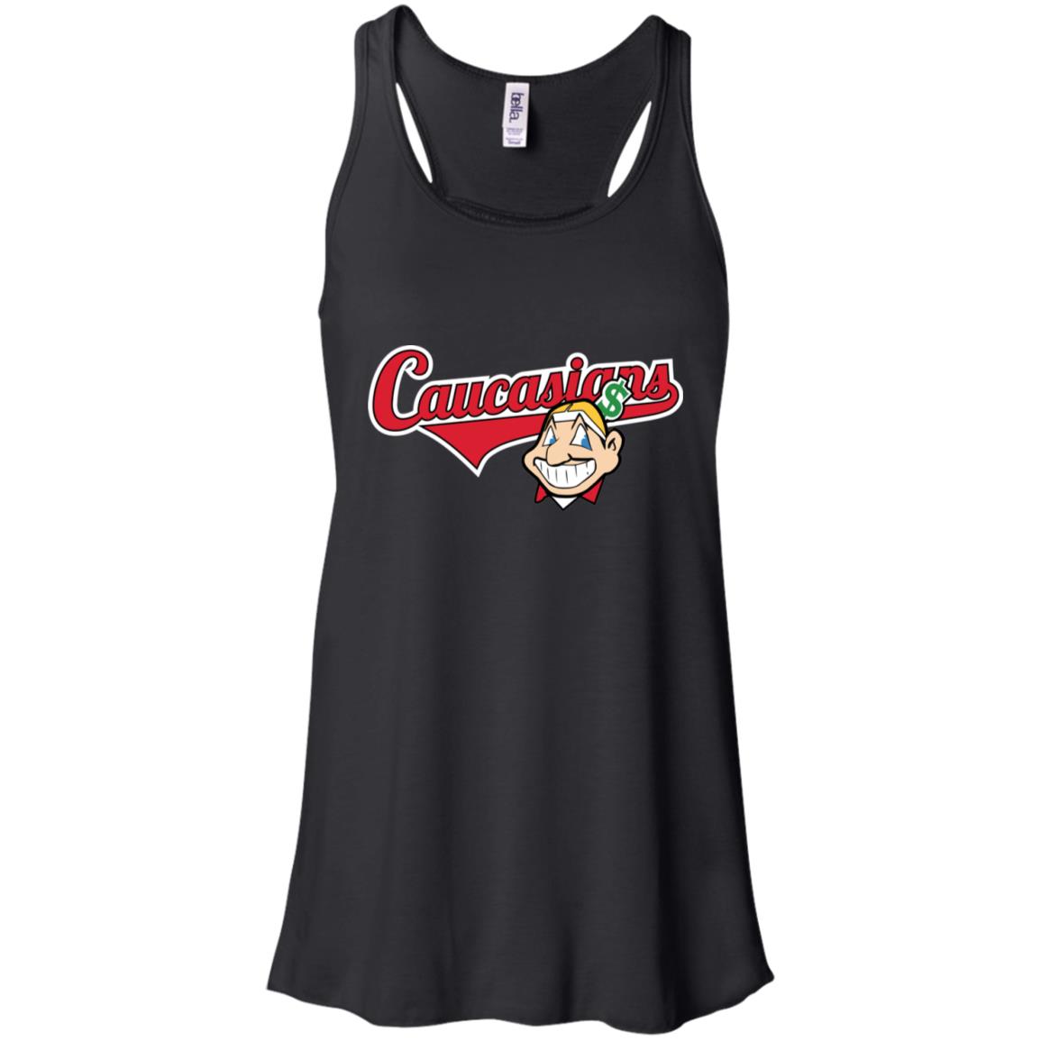 Cleveland Caucasians Shirt – Mingift