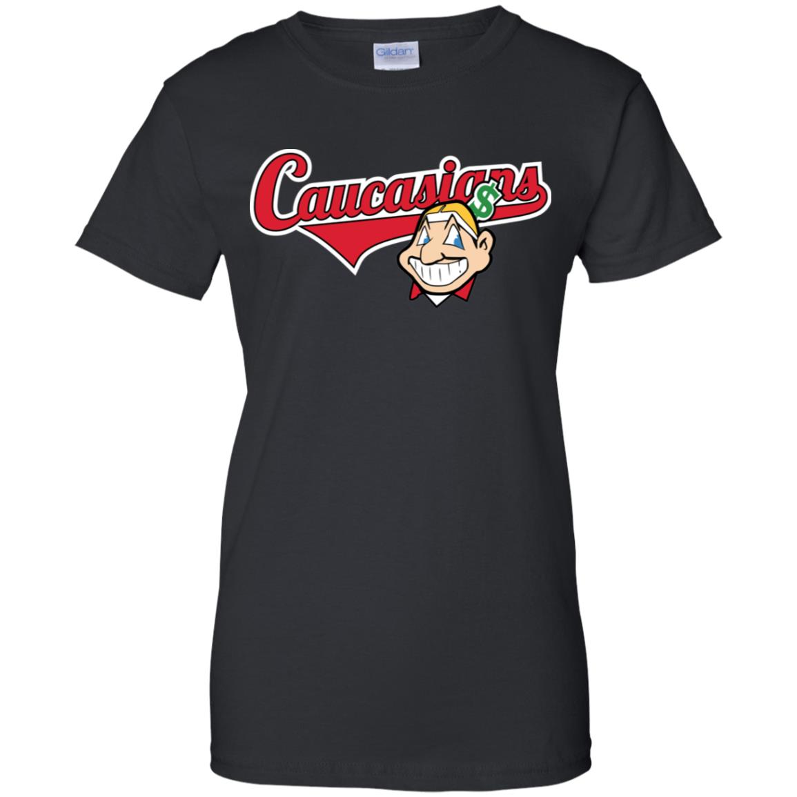 Cleveland Caucasians Shirt – Mingift