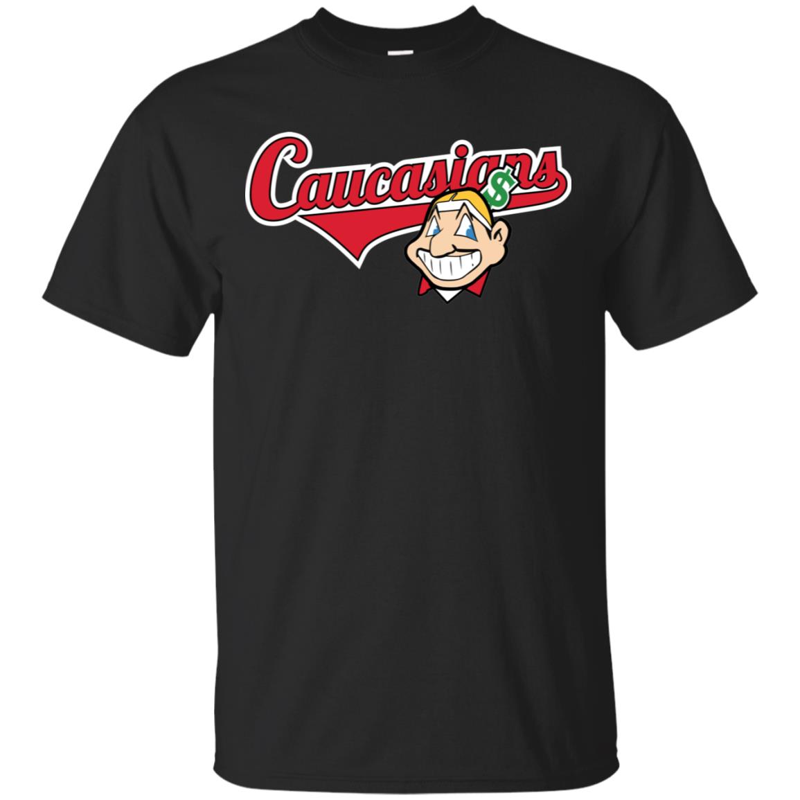 Cleveland Caucasians Shirt – Mingift