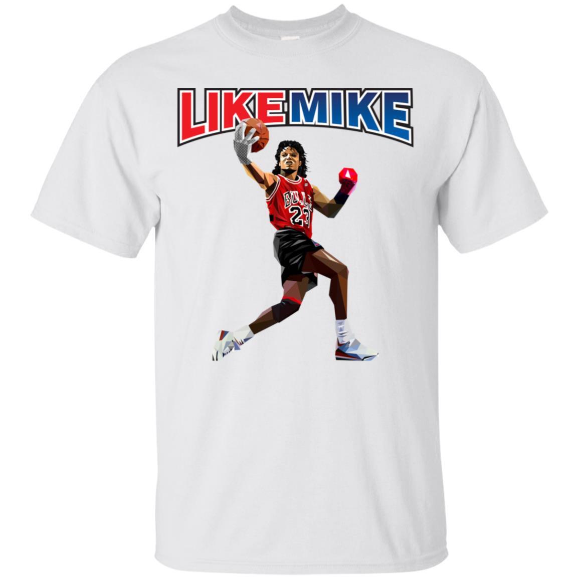 Like Mike Jordan Jackson Shirt – Mingift