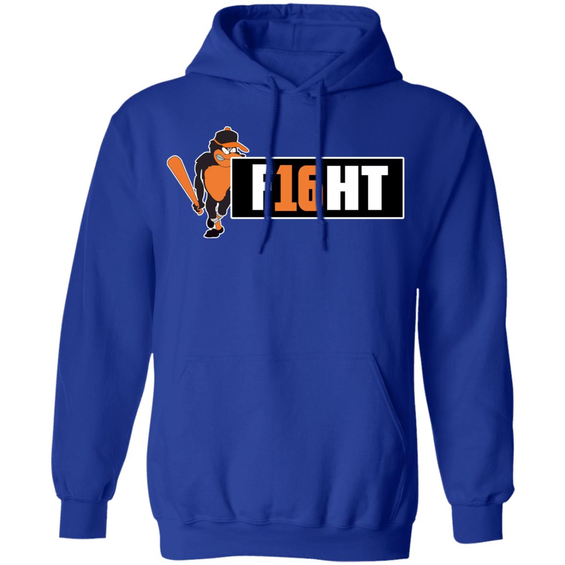 trey mancini fight shirt