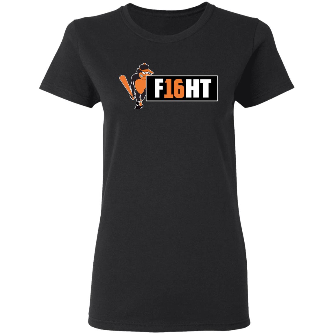 trey mancini fight shirt