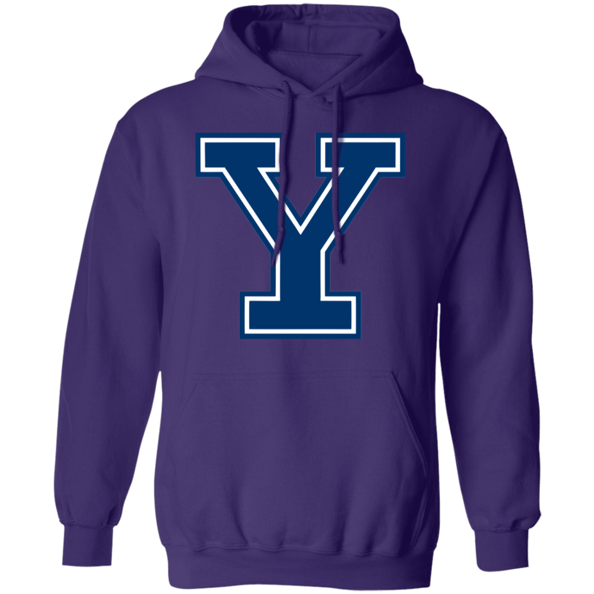 Yale Bulldogs Pullover Hoodie – Mingift